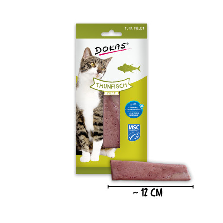 Dokas tonhalfilé cicáknak