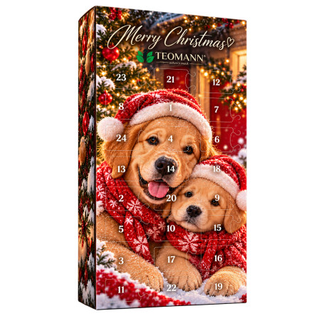 Teomann Adventi Naptár kutyáknak