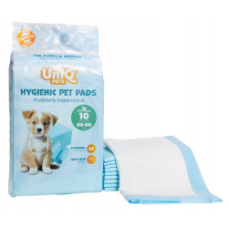 UNIQ PETS FRESHPAD fűillatú kutyapelenka 60 × 60cm (10 db)
