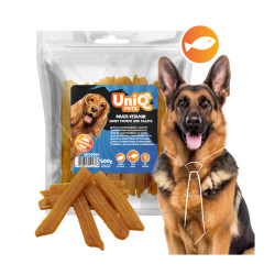 UNIQ PETS multivitaminos édesburgonya-filék 500 g