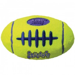 KONG Air Dog Squeaker Football