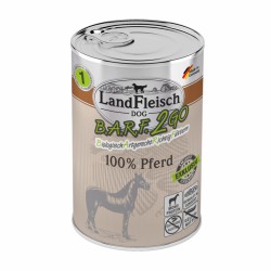 LandFleisch BARF2GO  Exkluzív Ló