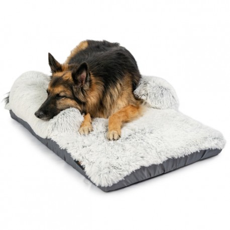 Nap Mat Large Crate fekhely