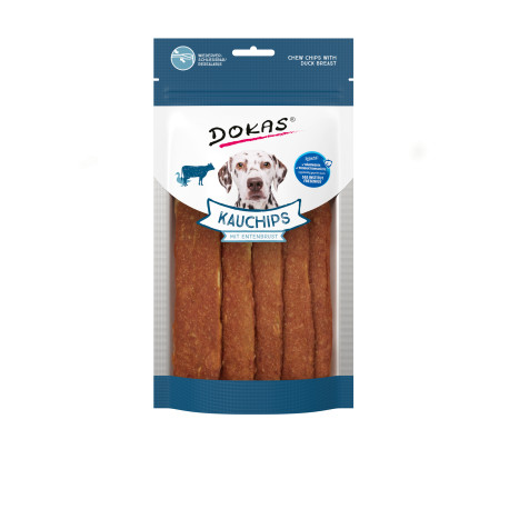 Dokas rágóchips kacsamellel 175gr