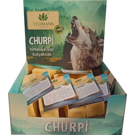 Churpi asztali display