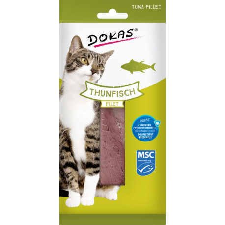 Dokas tonhalfilé cicáknak