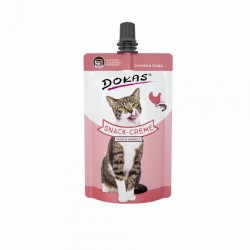Dokas Snack-krém csirke és garnéla