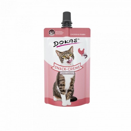 Dokas Snack-krém csirke és garnéla