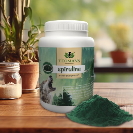 Teomann Spirulina 100g