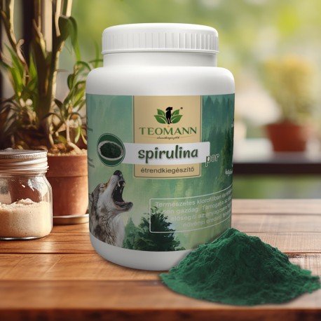 Teomann Spirulina 300g