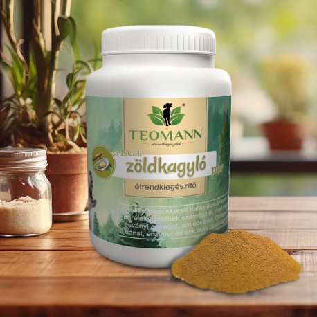 Quebeck Új Zélandi Zöldkagylópor