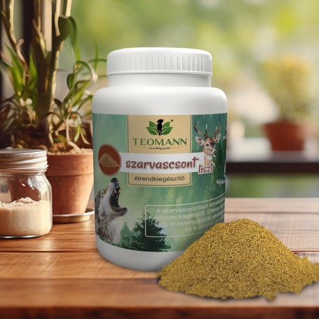 Teomann Szarvascsont por 150g