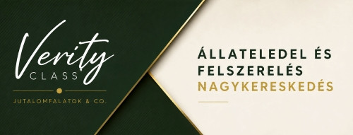 Verity Class állateledel nagykereskedés